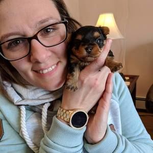 Meet your Posher, Brooke